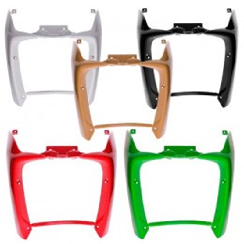 FRONTAL INFERIOR YAMAHA JOG R/RR VERDE FRONTAL INFERIOR YAMAHA JOG R/RR VERDE